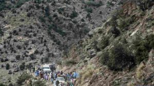 Afghan Earthquake Death Toll Surges Amid Relief Challenges