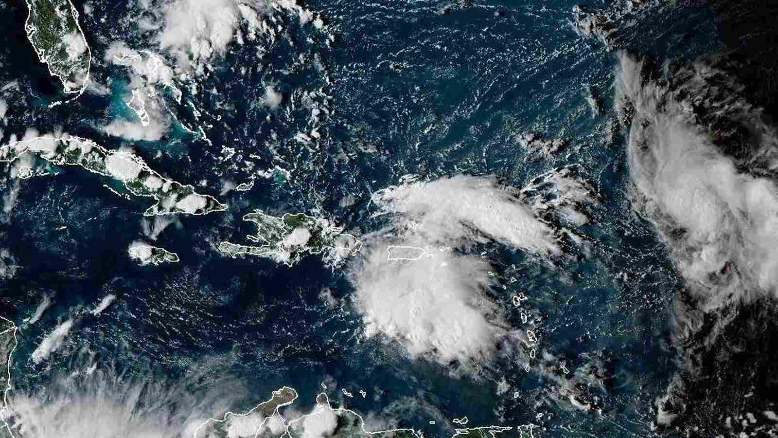 National Hurricane Center Tracks Humberto and Rising Atlantic Threats