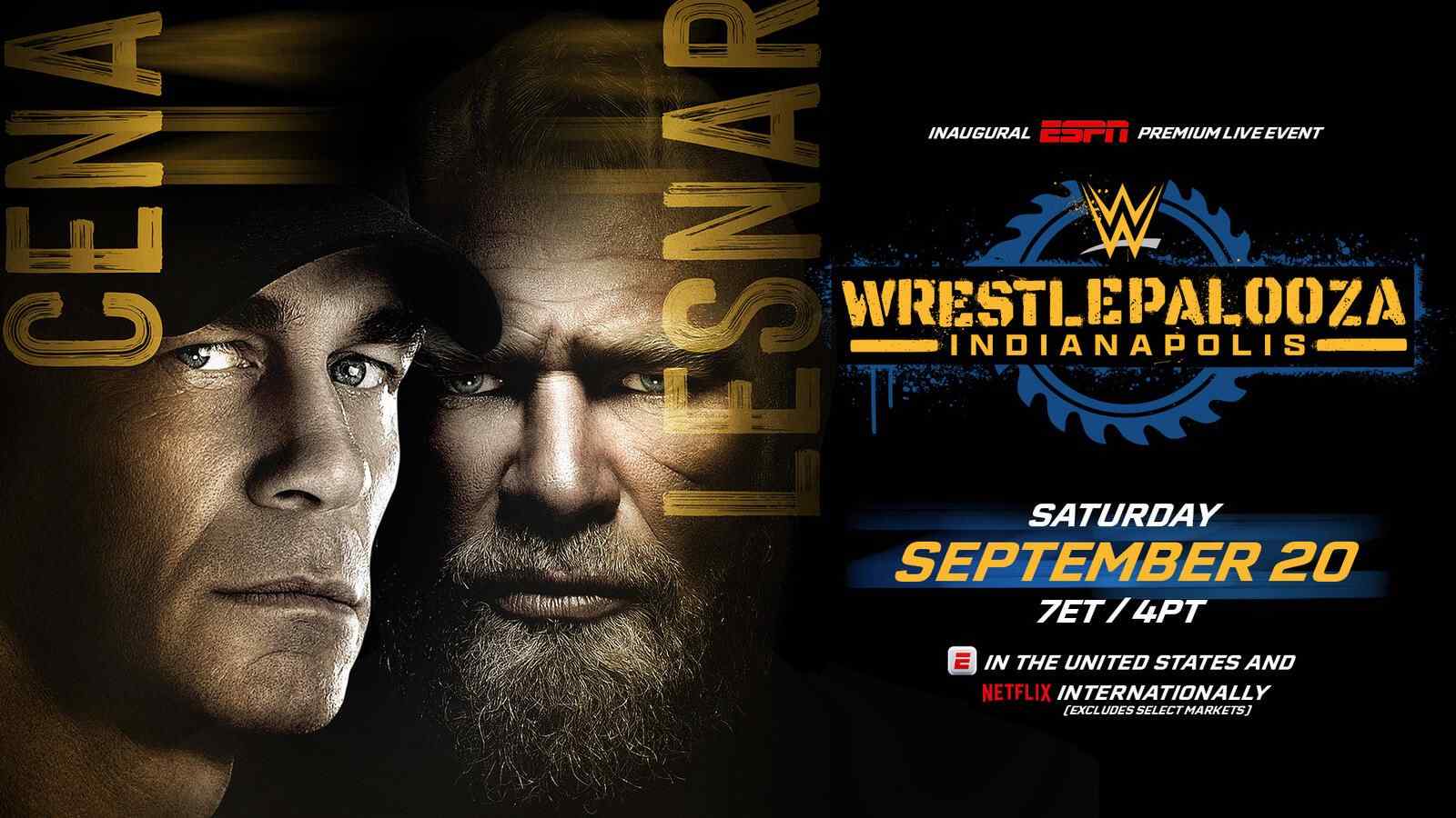 WWE Wrestlepalooza’s debut on ESPN marks a seismic shift in sports entertainment, uniting legendary matchups and a historic broadcast partnership inside Indianapolis’ iconic Gainbridge Fieldhouse.