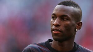 Nicolas Jackson: The Loanee Defying Boundaries in Bayern vs Chelsea Clash