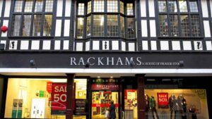 Rackhams Department Store Makes a Digital Comeback After 25 Years