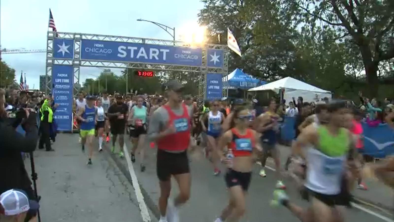 Chicago Marathon 2025 Unites Thousands at Jackson Park