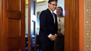 Congress Faces High-Stakes Showdown as Government Shutdown Looms