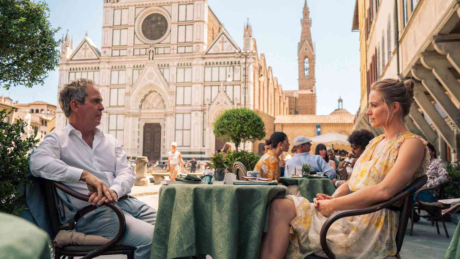 Niamh Algar Shines in Sky’s Thrilling Series ‘The Iris Affair’