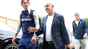 Thomas Frank Ushers in a New Era at Tottenham