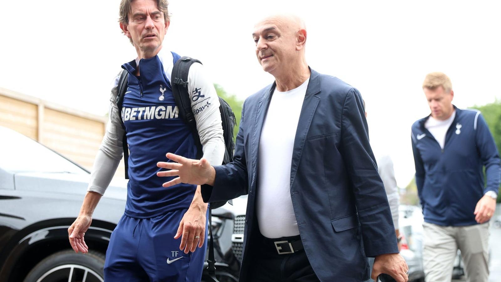 Thomas Frank Ushers in a New Era at Tottenham