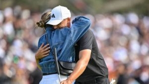 Ludvig Aberg’s Meteoric Rise: From PGA Tour Rookie to European Golf Powerhouse