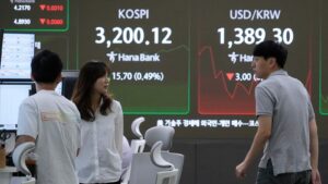 10-Year Treasury Yield Hits 5-Month Low Amid Weak Jobs Data