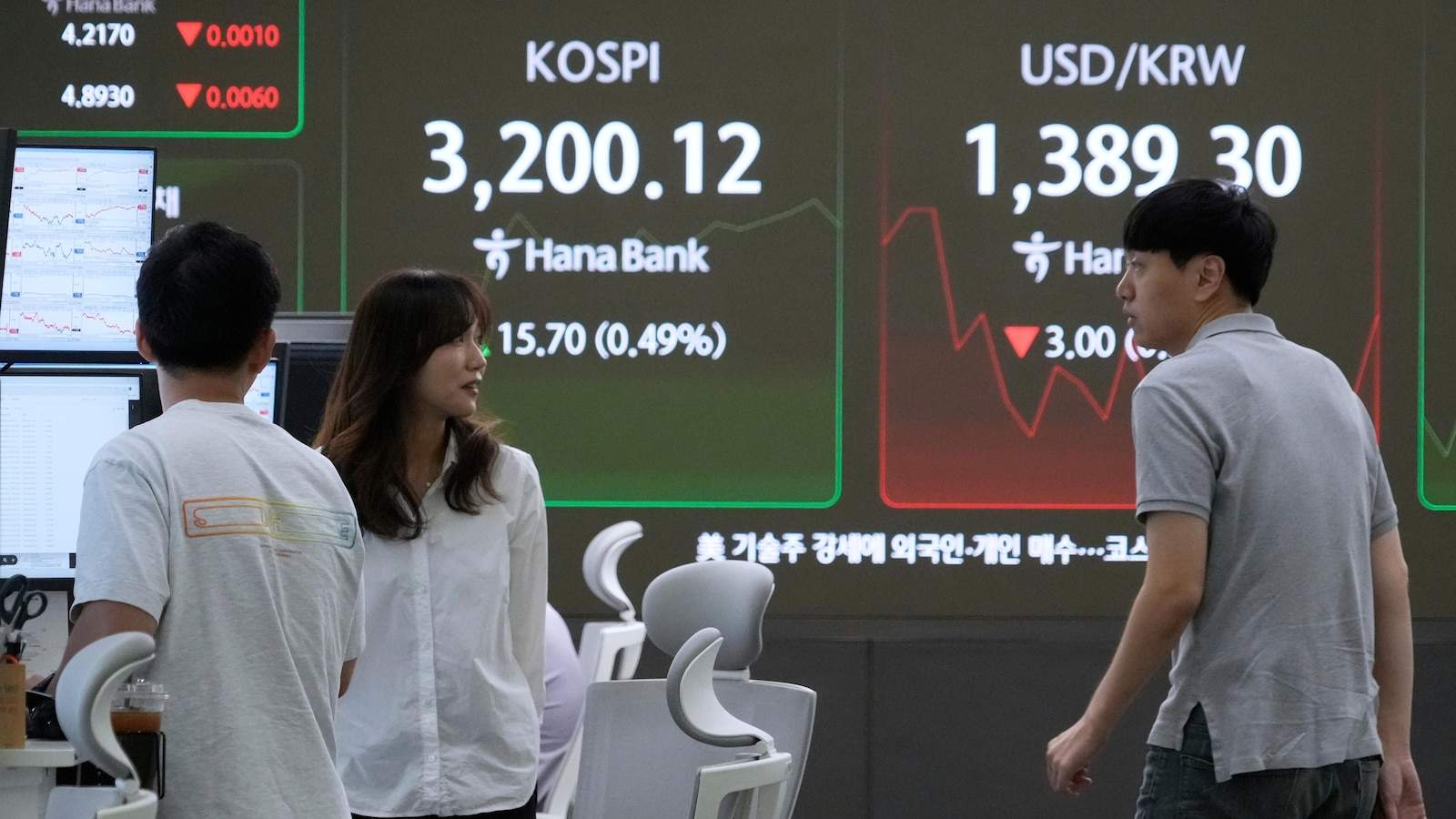 10-Year Treasury Yield Hits 5-Month Low Amid Weak Jobs Data