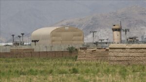 Bagram Air Base at the Heart of US-Taliban Diplomacy