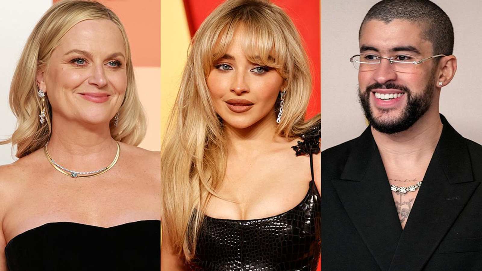 Saturday Night Live Season 51: Bad Bunny, Amy Poehler, Sabrina Carpenter Lead Star-Studded Host Lineup