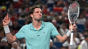 Alexander Zverev’s Shanghai Exit: Rinderknech Upset Signals Challenging Season