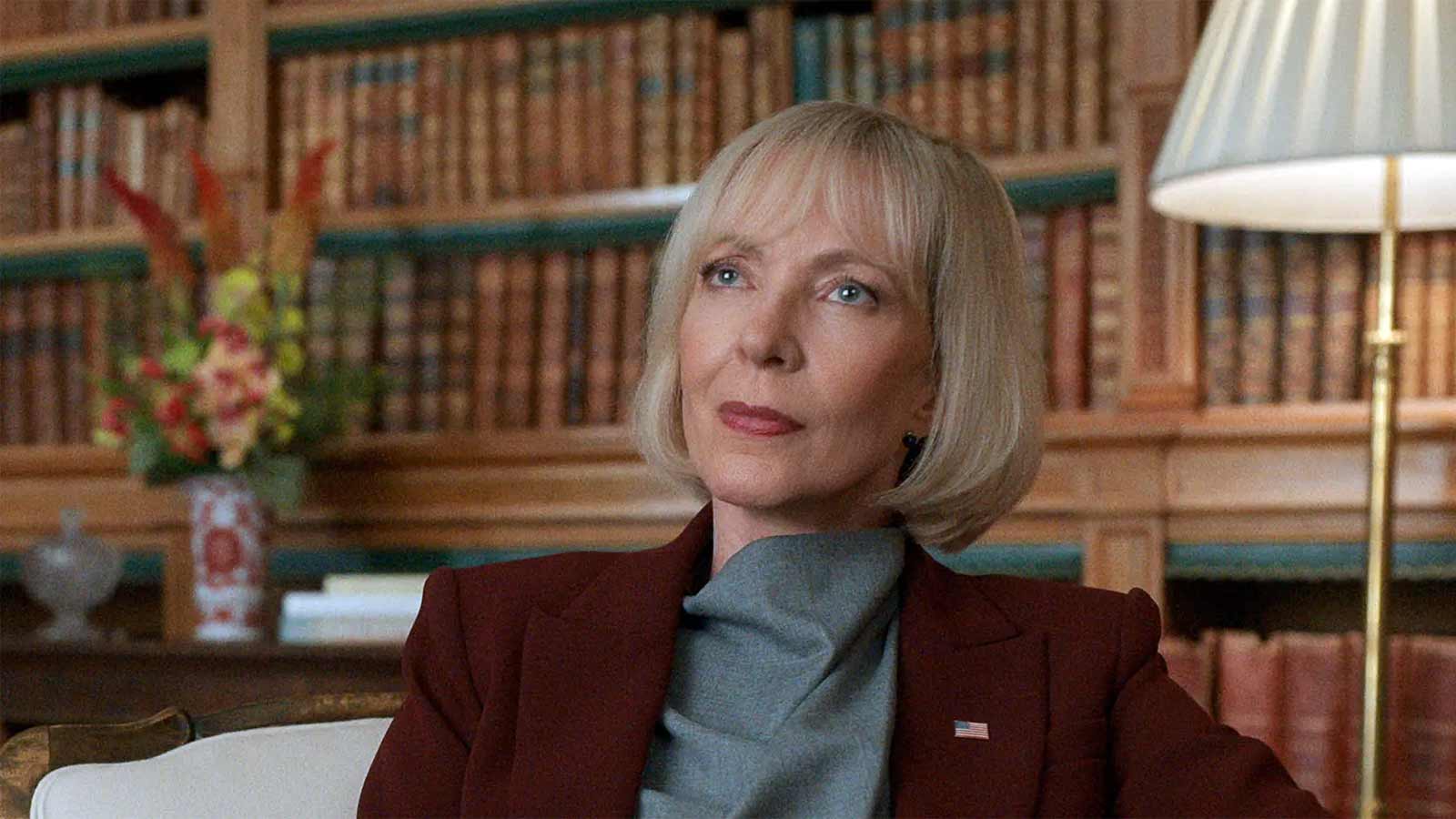 Allison Janney Leads in ‘The Diplomat’ Season 3 and Shines in ‘The