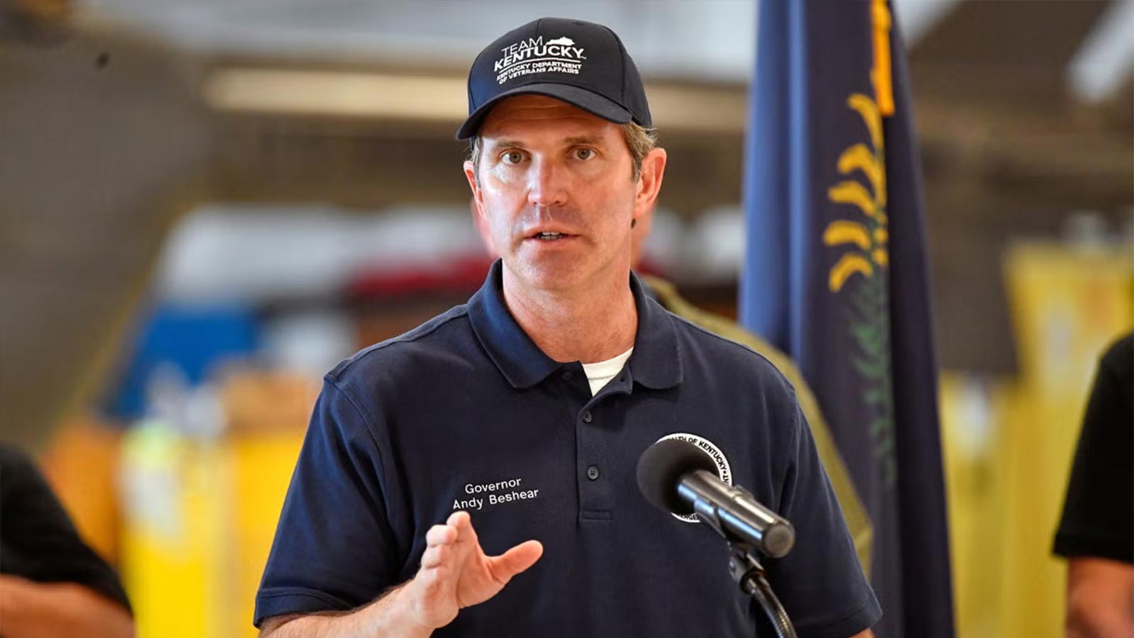 Andy Beshear’s Kentucky: Supporting Families Amid SNAP Cuts and Defending Democratic Unity