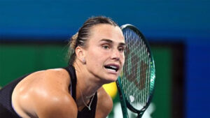 Aryna Sabalenka’s Wuhan Open Journey: Results, Rivals, and Rising Pressure