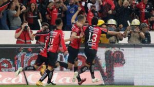 Atlas Shocks Juárez with Rapid Comeback at Estadio Jalisco