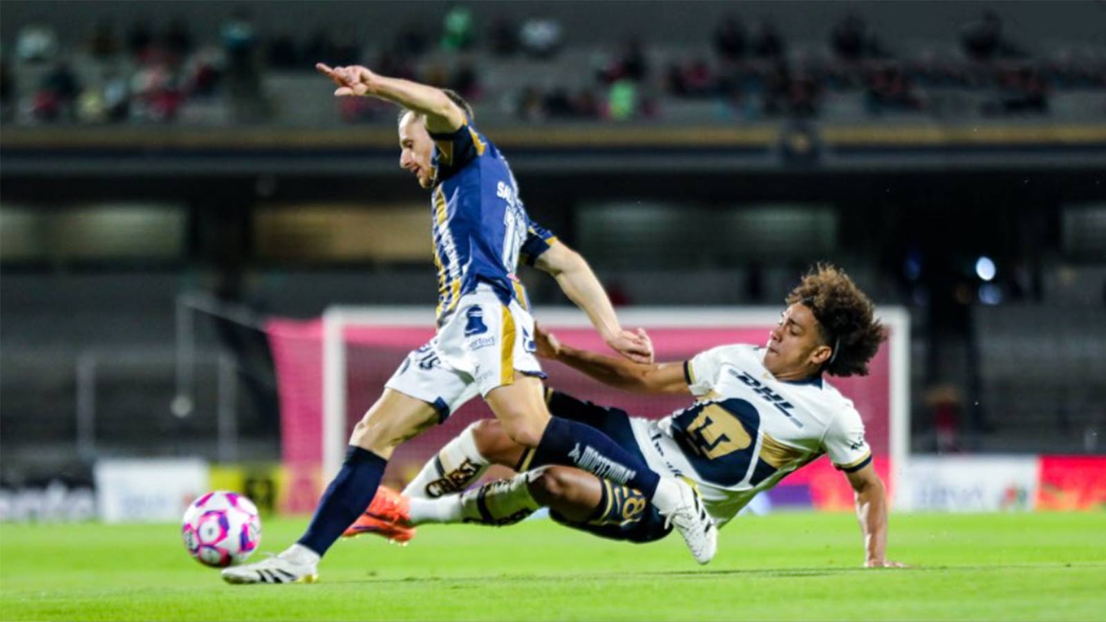 San Luis Clinches Vital Win Over Pumas UNAM: Liga MX Play-In Race Intensifies
