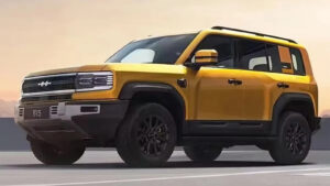 BYD Denza B5 SUV Set to Redefine Australia’s Hybrid Market