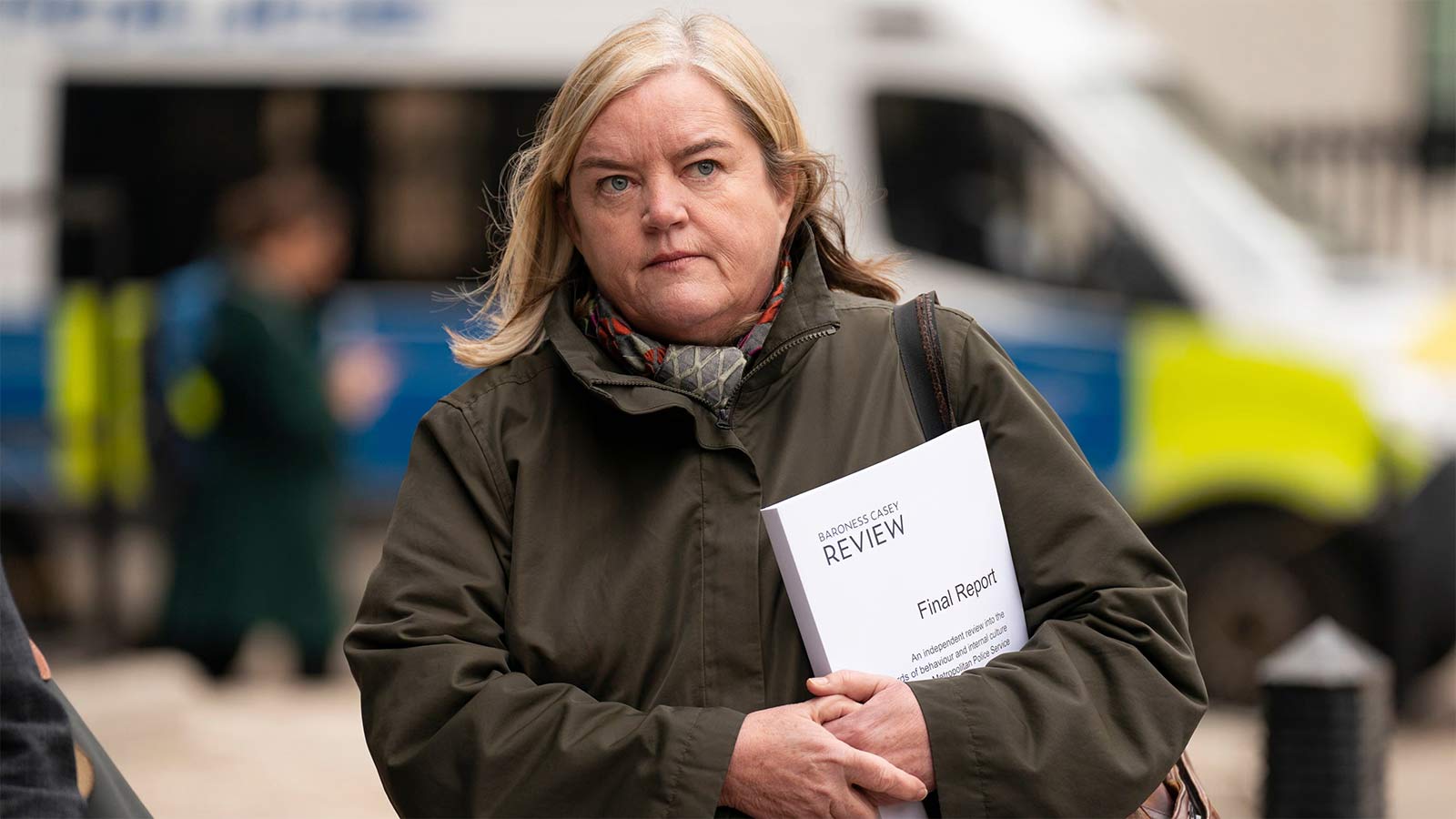 Louise Casey: Government Taps Leading Expert to Rescue Troubled Grooming Gangs Inquiry