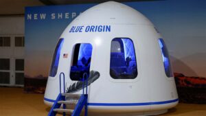 Blue Origin’s Next Leap: How Innovation Challenges Space Titans