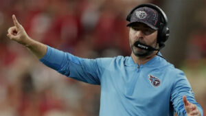 Brian Callahan’s Tenure with the Titans Ends