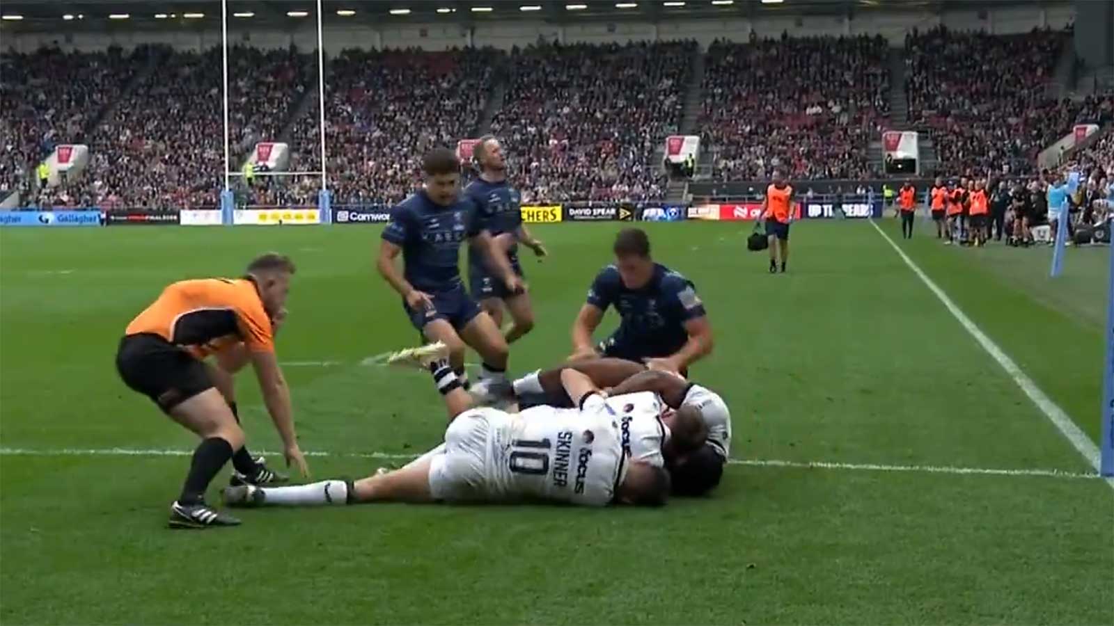 Bristol Bears vs Exeter Chiefs