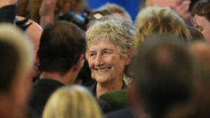 Catherine Connolly Wins Irish Presidency in Historic Election Marked by Record Spoiled Votes