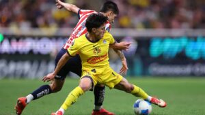 Chivas vs America Today: US Clásico Ends in Dramatic Draw