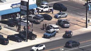 Clark High School Lockdown Sparks Community Anxiety in San Antonio