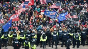 DHS Crowd Control Purchases Spark Debate Over Safety and Accountability