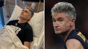 Dave Hughes Hospitalized After AFL Legends Game