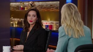 Desi Lydic Hosts The Daily Show: Aubrey Plaza Talks New Book and Theatre Return