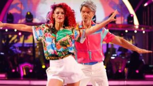 Stefan Dennis Returns to Strictly Come Dancing After Illness – Charleston Comeback Raises Questions