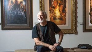 Legendary Movie Poster Artist Drew Struzan Dies at 78, Leaving an Unforgettable Cinematic Legacy