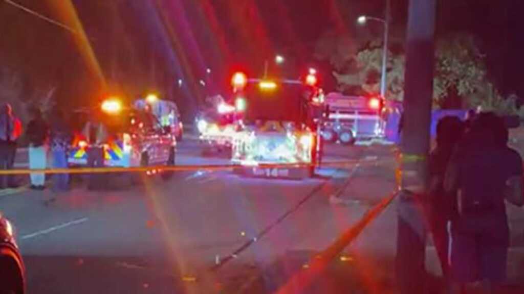 E.E. Smith High School Mourns Triple Fatal Crash Victims Azat TV