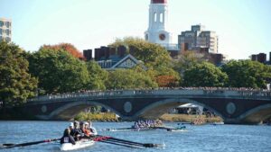 Inside the Head of the Charles: Elite Rowers, Tradition, and Global Rivalries on Boston’s Iconic River