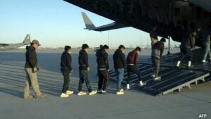 Eswatini Faces Scrutiny Over U.S. Third-Country Deportees