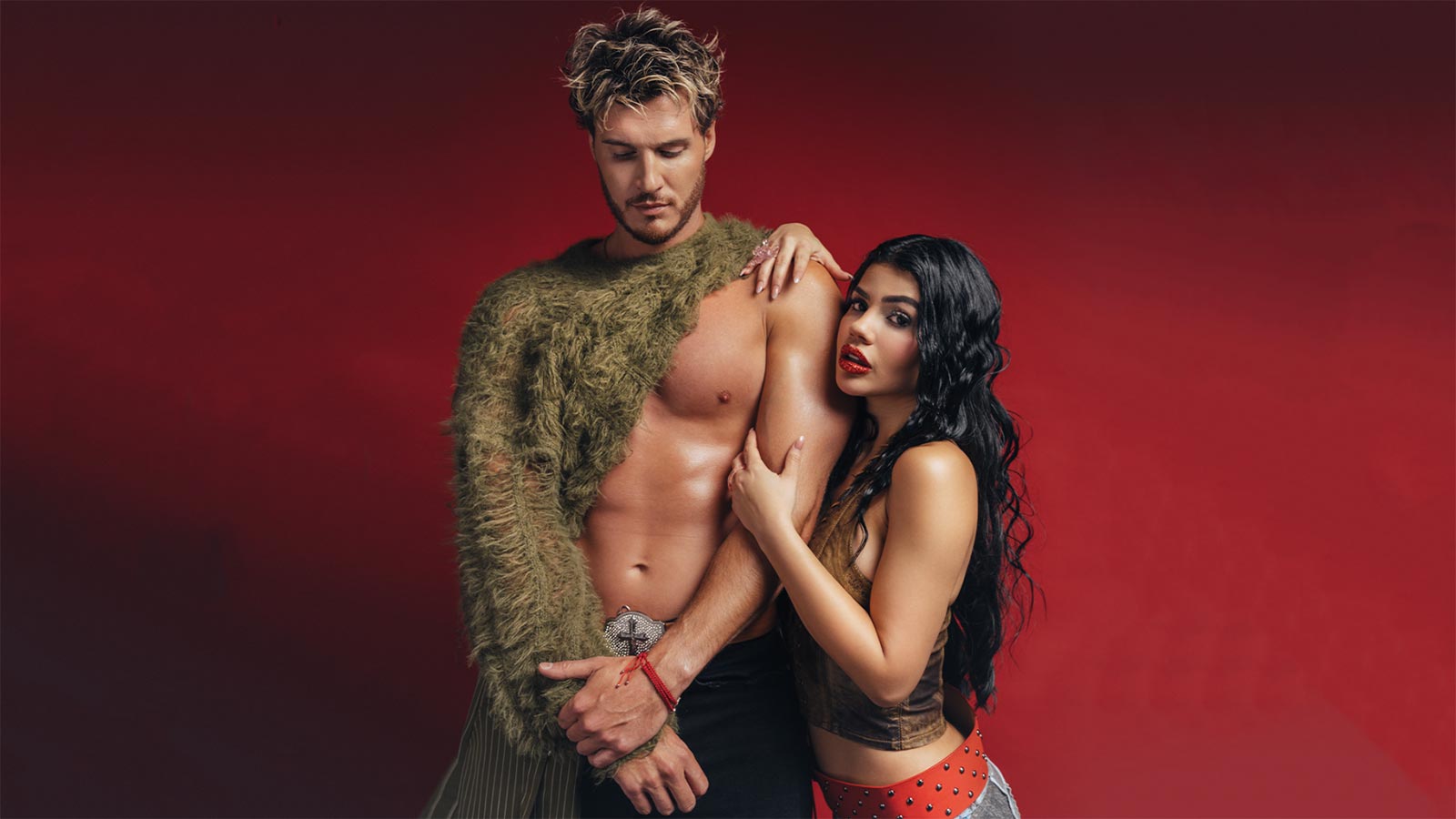 Fede Dorcaz & mariana ávila