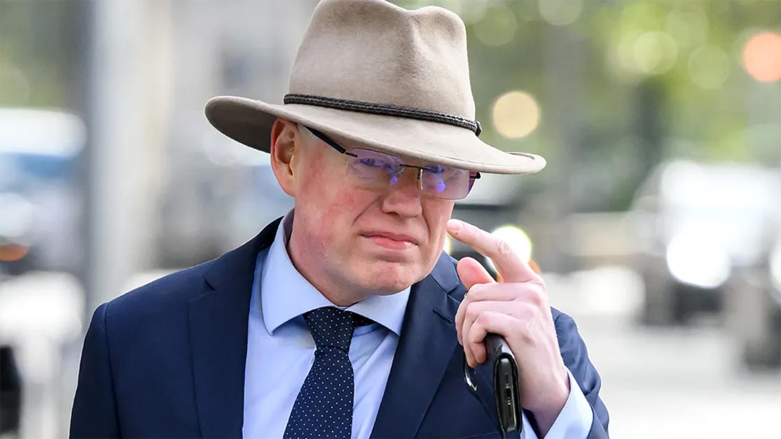 Gareth Ward Sentenced: Ex-NSW MP Jailed for Sexual Abuse of Two Men