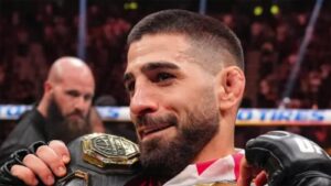 Ilia Topuria: Undefeated Champion Faces Rivalry, Criticism, and Historic Comparisons in UFC’s Spotlight