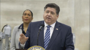 Pritzker Faces Scrutiny After Noem Denied Entry at Illinois Facility