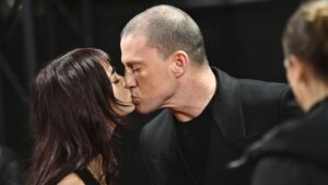 Channing Tatum & Inka Williams: Red Carpet Romance