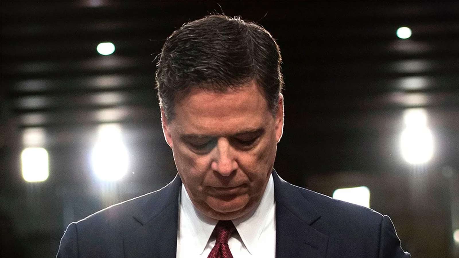 James Comey