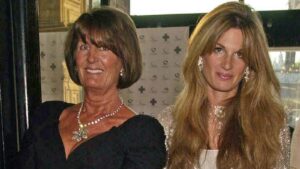 Jemima Goldsmith Mourns Her Mother Lady Annabel: Tributes and Reflections After a Storied Life