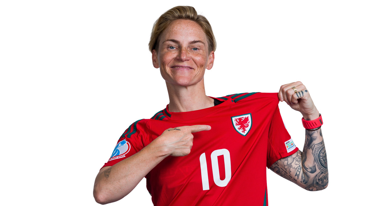 Jess Fishlock