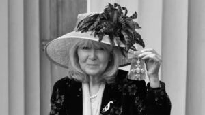 Jilly Cooper: Literary Icon Who Changed British Fiction Forever
