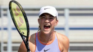 Karolina Muchova’s Journey in Tennis