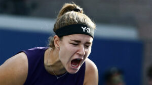 Karolina Muchova’s Performance at Wuhan Open 2025