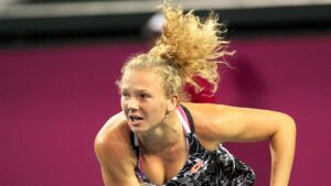 Katerina Siniakova: Her Rising Tennis Journey