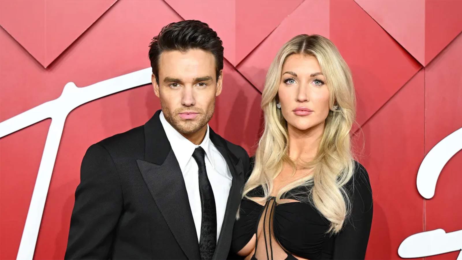 Katie Cassidy & Liam Payne